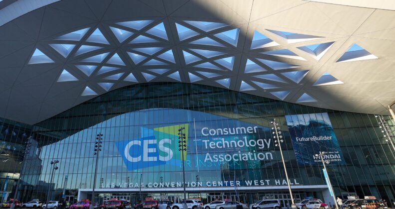 CES - Consumer Technology Association. Building