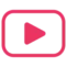 Online Video Icon