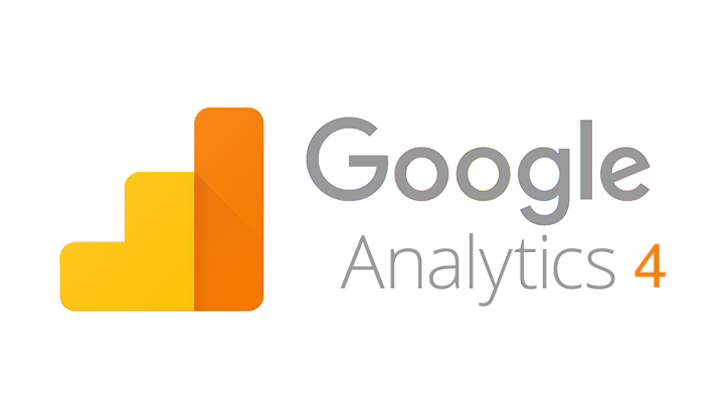 Google Analytics 4 Logo