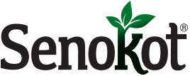 Senokot logo, representing natural constipation relief products