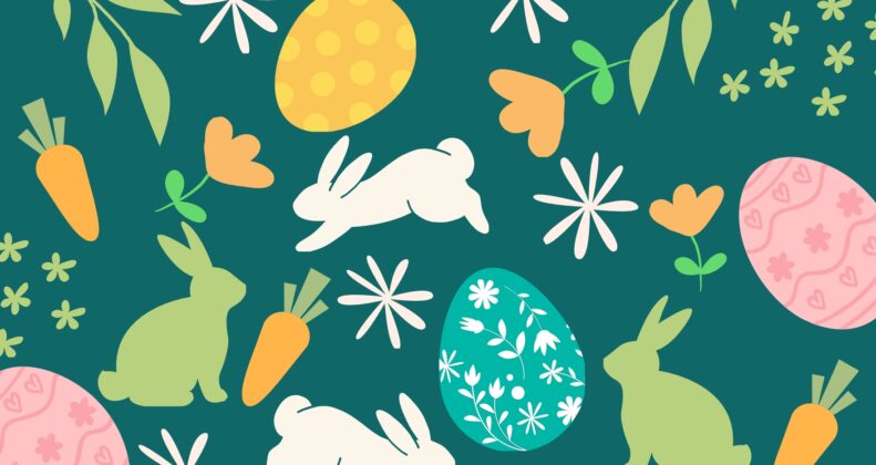 Easter Background